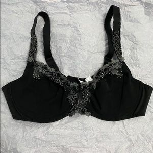 Simone Pérèle Delice Full Cup Bra in Moonlight